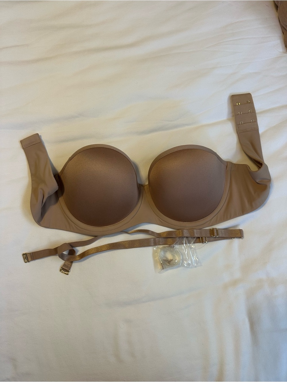 Third Love Strapless Bra